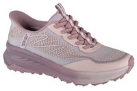 Sneaker Damen, Skechers Slip-Ins: Switch Back - Mist, Violett