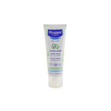 MUSTELA Hydra-bebe Facial Cream With Organic Avocado