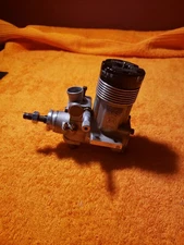 YS Engine - YS 60 FS RC Motor Side Exhaust Port