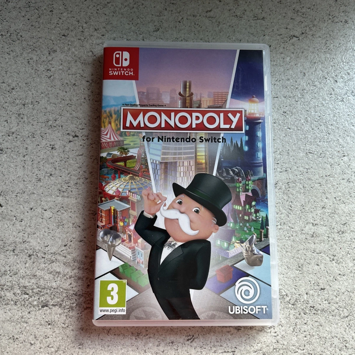 Monopoly Nintendo Switches Video Games for sale | eBay UK