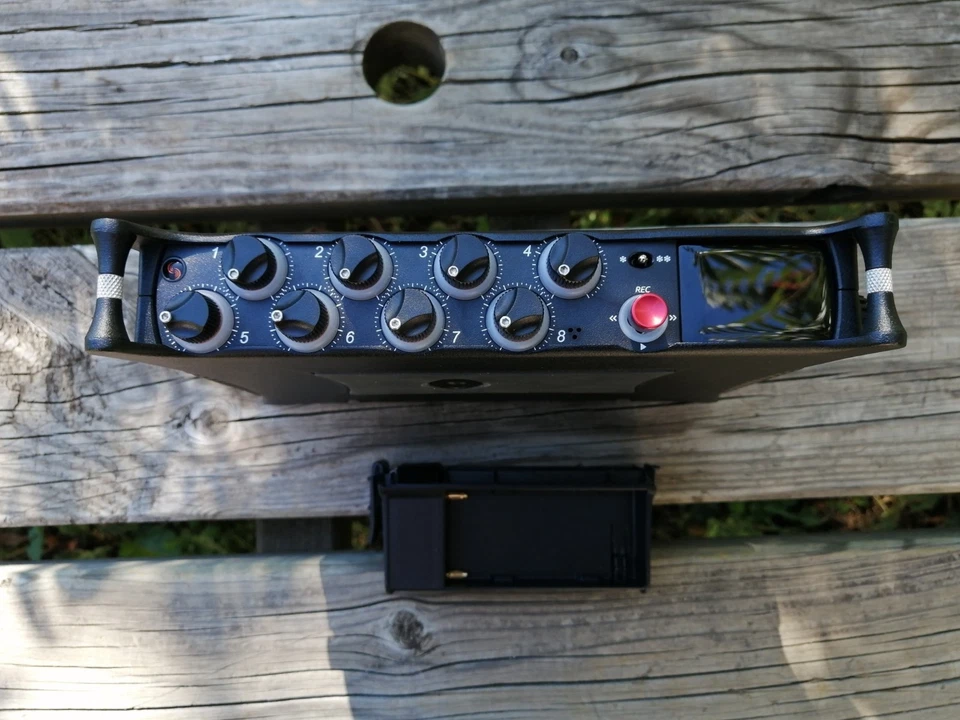 Sound Devices MixPre-10 II