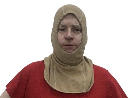 Fire Fighter Flash Hood - Balaclava - Fire Resistant - Tan