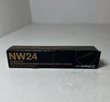 Mac Studio Fix 24-Hour Smooth Wear Concealer  0.24oz/7.0ml New With Box NW24