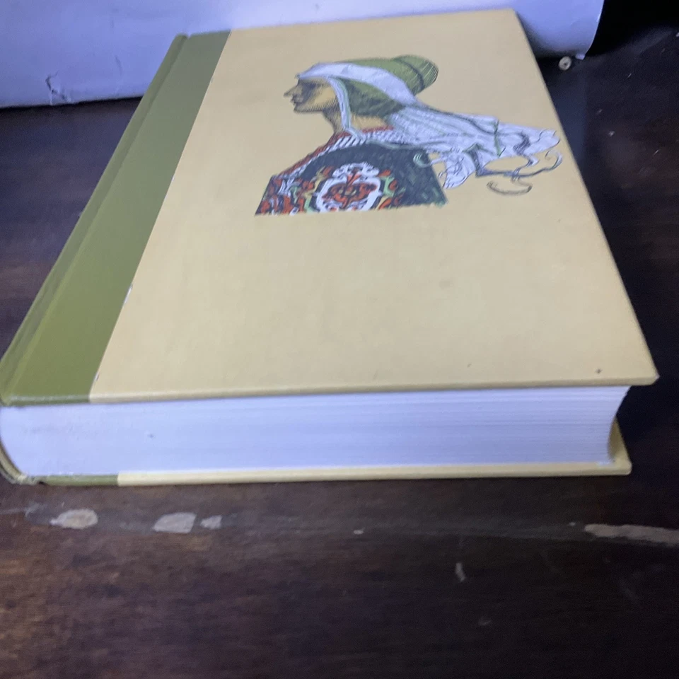 HISTORY OF THE REIGN OF FERDINAND AND ISABELLA [Heritage Press] (1967) Foto 4 de 4