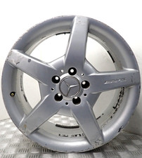 MERCEDES SLK W171 18" SILVER ALLOY WHEEL A1714011602 (R-D2)
