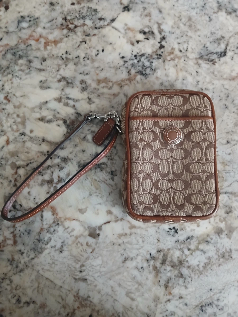 Coach Mini Clutch Bags for Women for sale | eBay