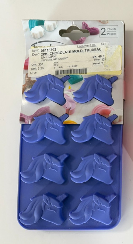 Unicorn Candy Forms