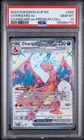 2023 Pokemon Charizard ex #056 Premium Collection SVP Black Star Promo PSA 10