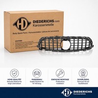 KÜHlergittereinsatz Diederichs 1618541 FÜR Mercedes Benz