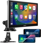 ESSGOO A-pple Carplay & Android Auto with 9 Inch IPS Screen