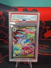 Pokémon TCG Mega Evolution Mega Venusaur EX #177 PSA #10