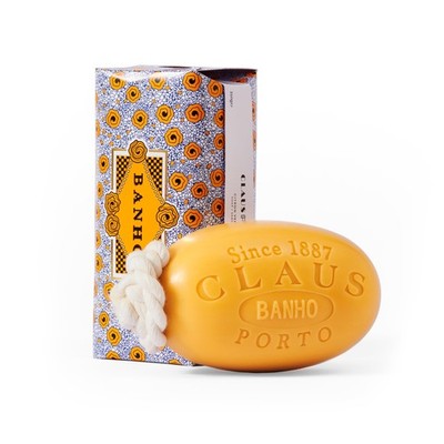 - Banho Citron Verbena Soap on a Rope | Fresh Scent with Lemon | Grape , Arga...