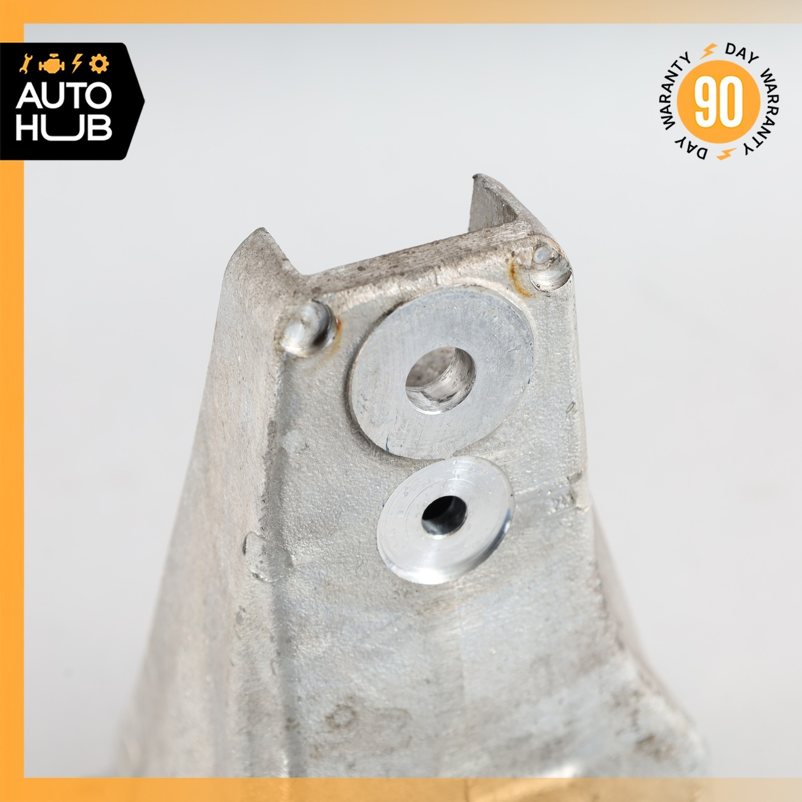 Aston Martin DB9 Rear Right Automatic Transmission Crossmember Mount Bracket OEM