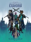 Chronicles of Exandria : The Mighty Nein, Hardcover by Critical Role (COR); C...