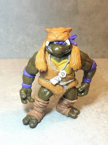 VTG 1993 Playmates TEENAGE MUTANT NINJA TURTLES TMNT Cave Turtles