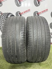 2X 285/45/22 (114Y) (M+S) PIRELLI SCORPION ZERO ALL SEASON LR, 6MM-7MM TREAD