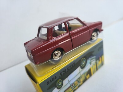 Diecast Dinky Toys 1:43 DAF 508 (Replica) mint in box. | eBay