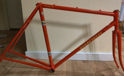 guerciotti frame