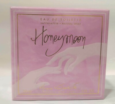 HONEYMOON GLORIA VANDERBILT 30 ML  EAU TOILETTE FUR FRAUEN