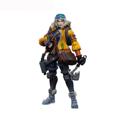JOYTOY x Infinity Icebreaker Gunner Octavia Actionfigur im Maßstab 1:18 aus J...