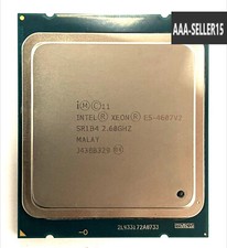 Intel Xeon E5-4607 V2 2.60GHz 6-Core 15MB LGA2011 Server Processor CPU SR1B4 95W