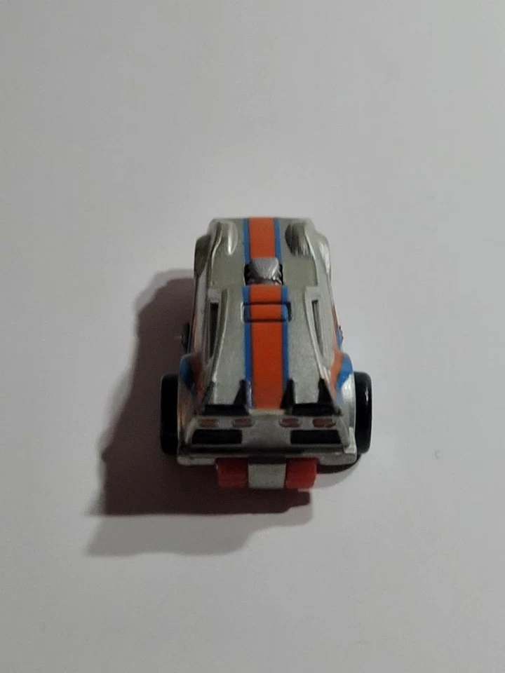 Micro Máquinas Serie Deluxe Plymouth Flecha Divertido Coche Naranja Oscuro Variación 3 Foto 4 de 4