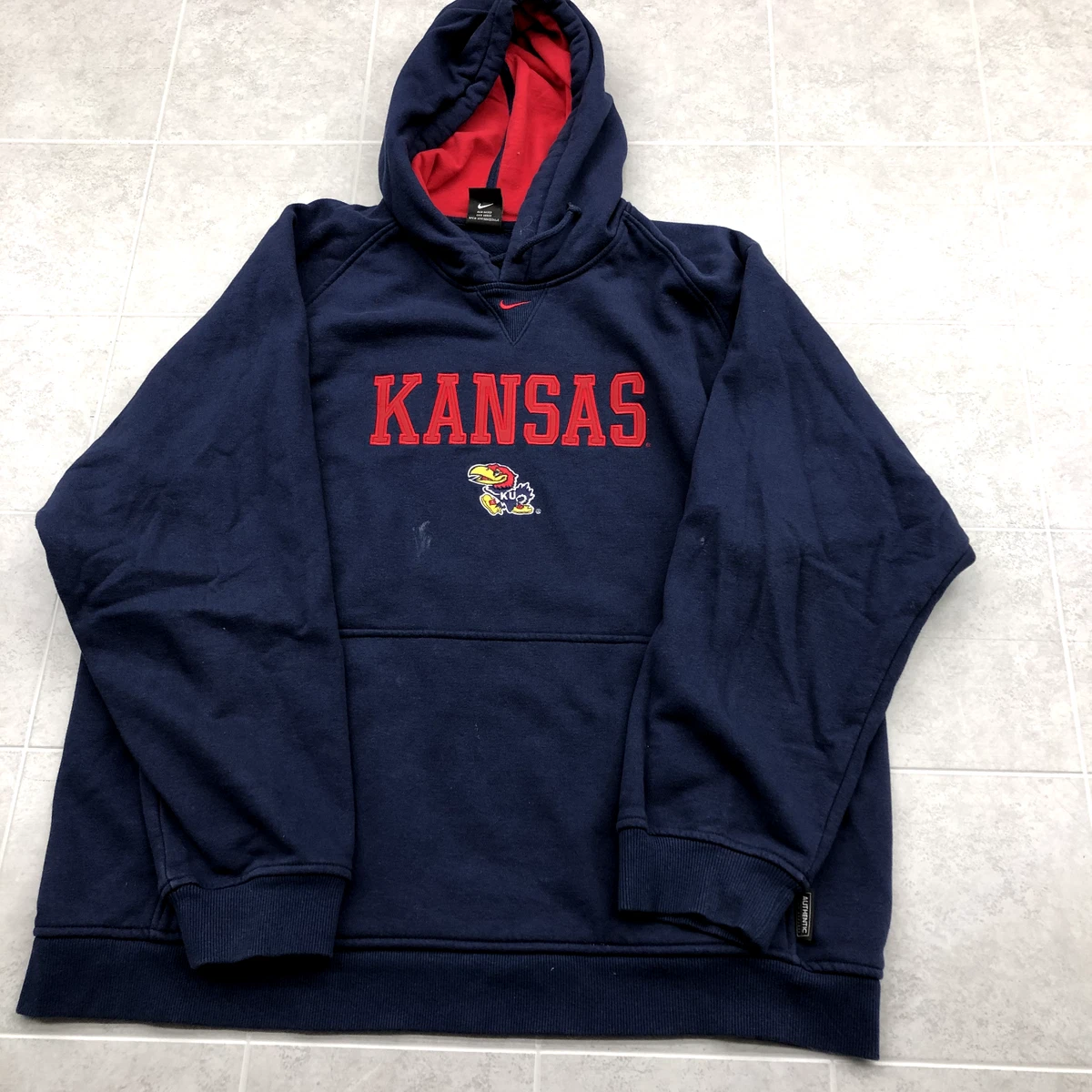Ku hoodie hotsell