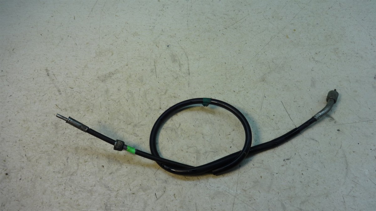 専用です。741 1987 Kawasaki ZX750-F Ninja ZX 750 K519. speedometer speedo cable