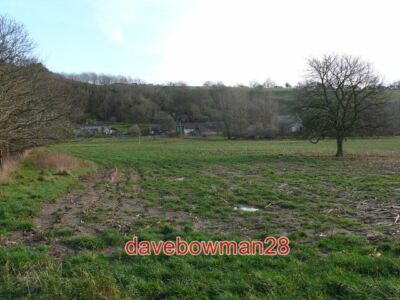 PHOTO  NEWTON FARM NEAR BINGHAM'S MELCOMBE NEWTON FARM IS A COLLECTION IS A LARG