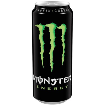 Monster Energy Drink inkl. DPG Pfand