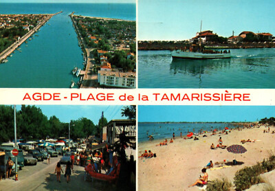 Cap d'Agde - Tamarissière Beach
