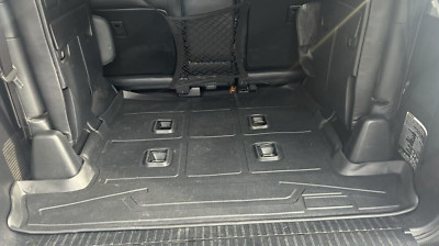 Rear Trunk Cargo Liner Mat Floor Tray Boot Pad for Lexus LX570 2008-2021 New