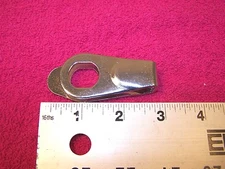 SUZUKI LT250 REAR LEFT WHEEL CHAIN ADJUSTER 61420-24510 LT 250 QUADRUNNER  lm