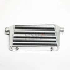 FOR TOYOTA ACURA BWM AUDI HONDA MAZDA 25X12X3 3" I/O UNIVERSAL INTERCOOLER