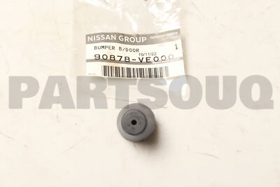 90878VE000 Genuine Nissan BUMPER-RUBBER 90878-VE000 | eBay 