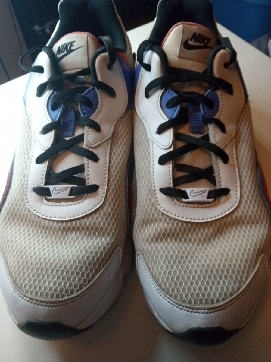 Nike RYZ 365 2 Black/White-Magic Ember-Sapphire. CU4874-104