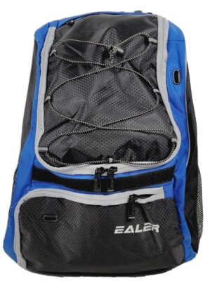 EALER Baseball Bat Bag Backpack Softball Equipment Youth & Adults Blue ...
