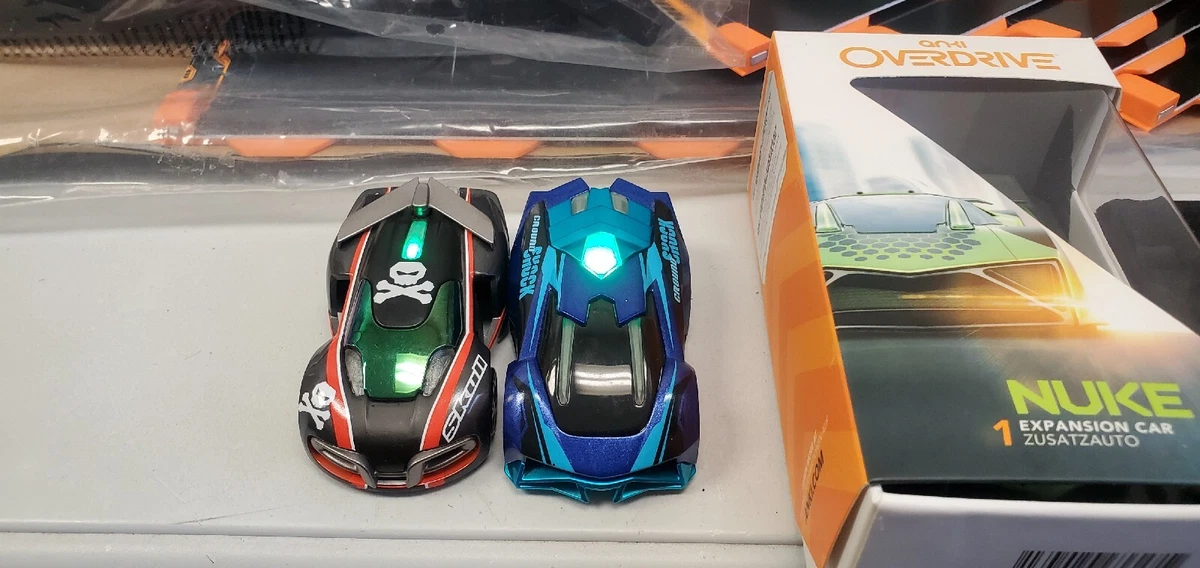 Anki overdrive cars ebay 2025
