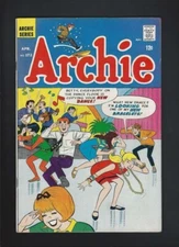 Archie Comics 172 FN+ 6.5 High Res Scans