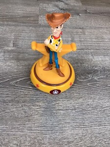 Disney Pixar 11656 Toy Story Sheriff Woody Tabletop Light Kids Night Light