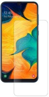 Schutzfolie FüR Samsung Galaxy A30 Anti-Shock Matt 9H Display Folie Dipos Glass