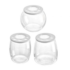 Aquarium Bowl Clear Table Trendy Decorative Creative Water Aquarium DIY Micro