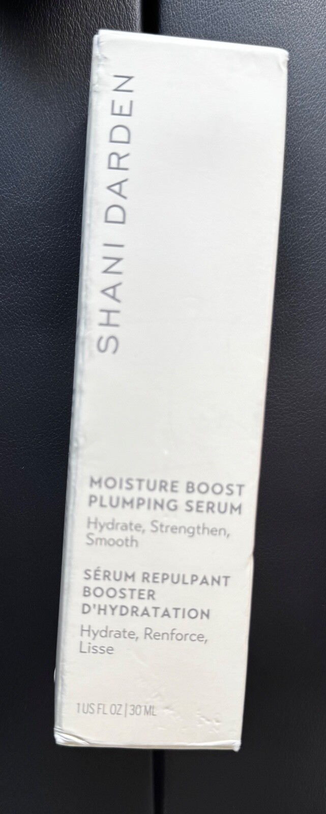 Shani Darden Skin Care Moisture Boost Plumping Serum 1 fl oz  / 30mL SEALED
