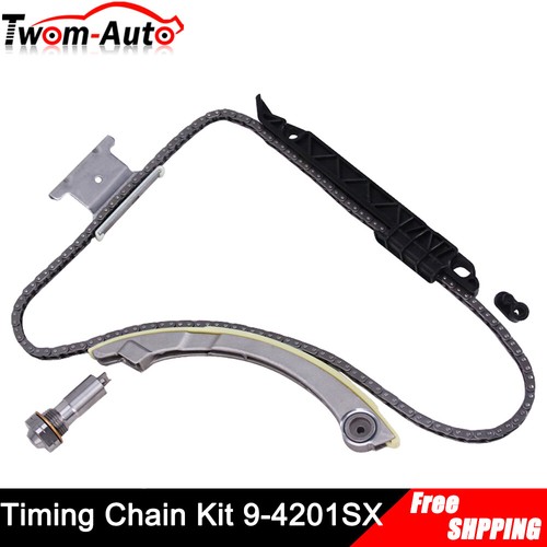 Timing Chain Kit For Chevrolet Malibu Equinox 10-15 Buick 2.4L Captiva Sport - Foto 4 di 13