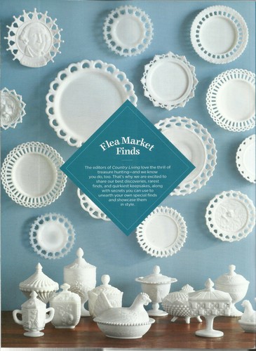 COUNTRY LIVING MAGAZINE, FLEA MARKET FINDS SPECIAL ISSUE, 2020 - Picture 2 of 2