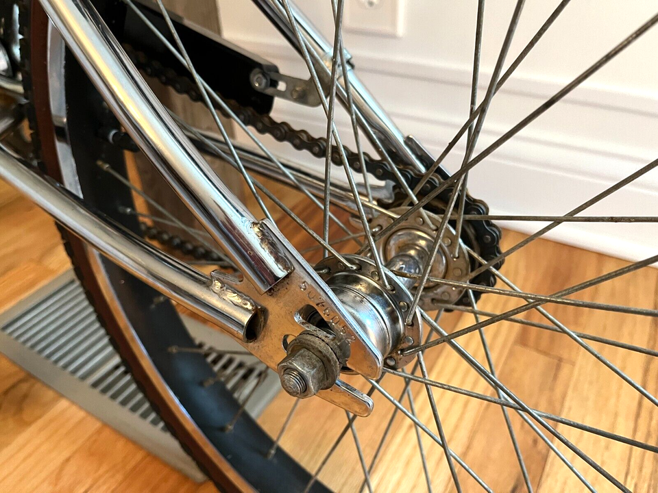 1985 Schwinn Predator Qualifier BMX -All Original -4130 Chromoly ...