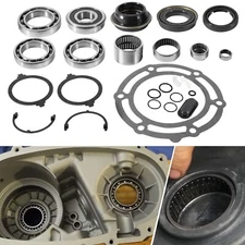 For GM Chevy New Process NP246 Transfer Case Rebuild Kit 1998-On, Replace BK351