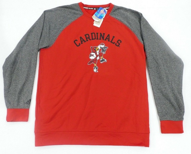 cardinal baseball sweatshirt