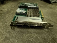 HP 615415-002 Smart Array P822 Pcie 3.0 X8 Sas By Sata Raid Controller Card