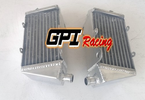 Aluminum Radiator FOR Honda CR 250 CR250R 1981 81 - Picture 3 of 3